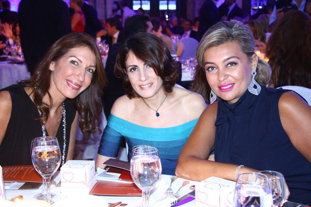 ROADS FOR LIFE Gala Dinner